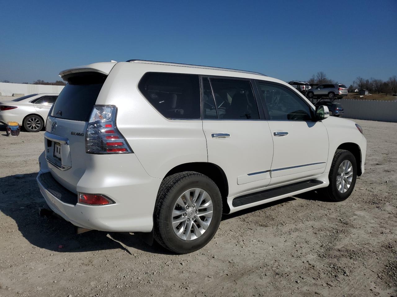 2018 Lexus GX - Image 3