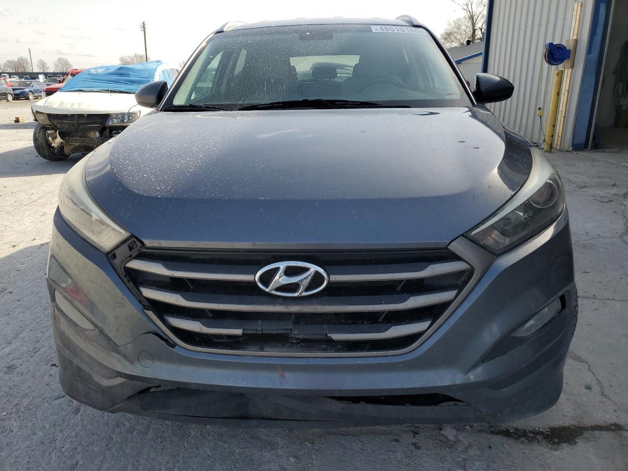 2016 Hyundai Tucson - Image 5
