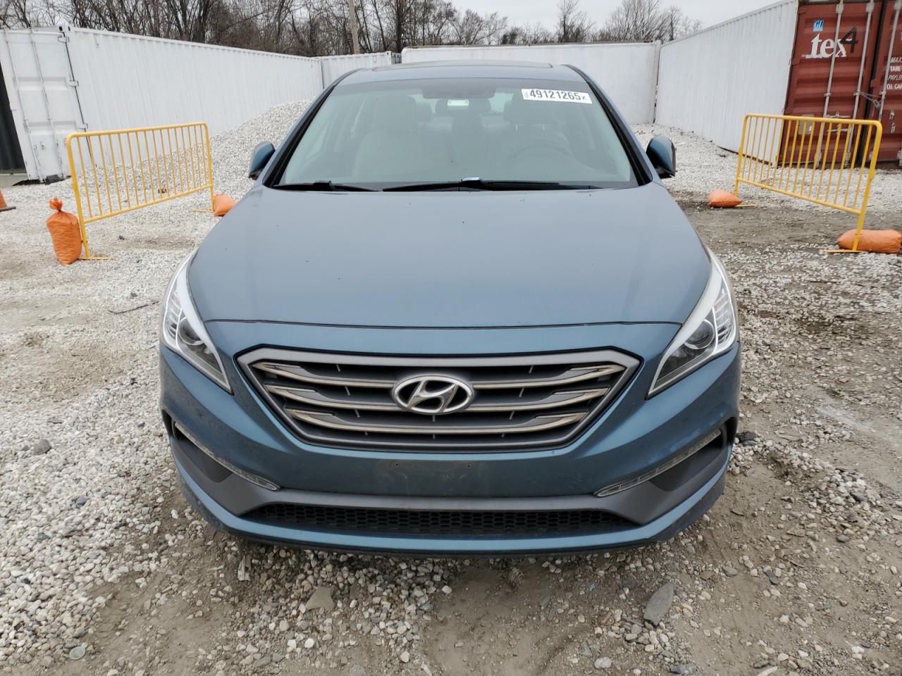2016 Hyundai Sonata - Image 5