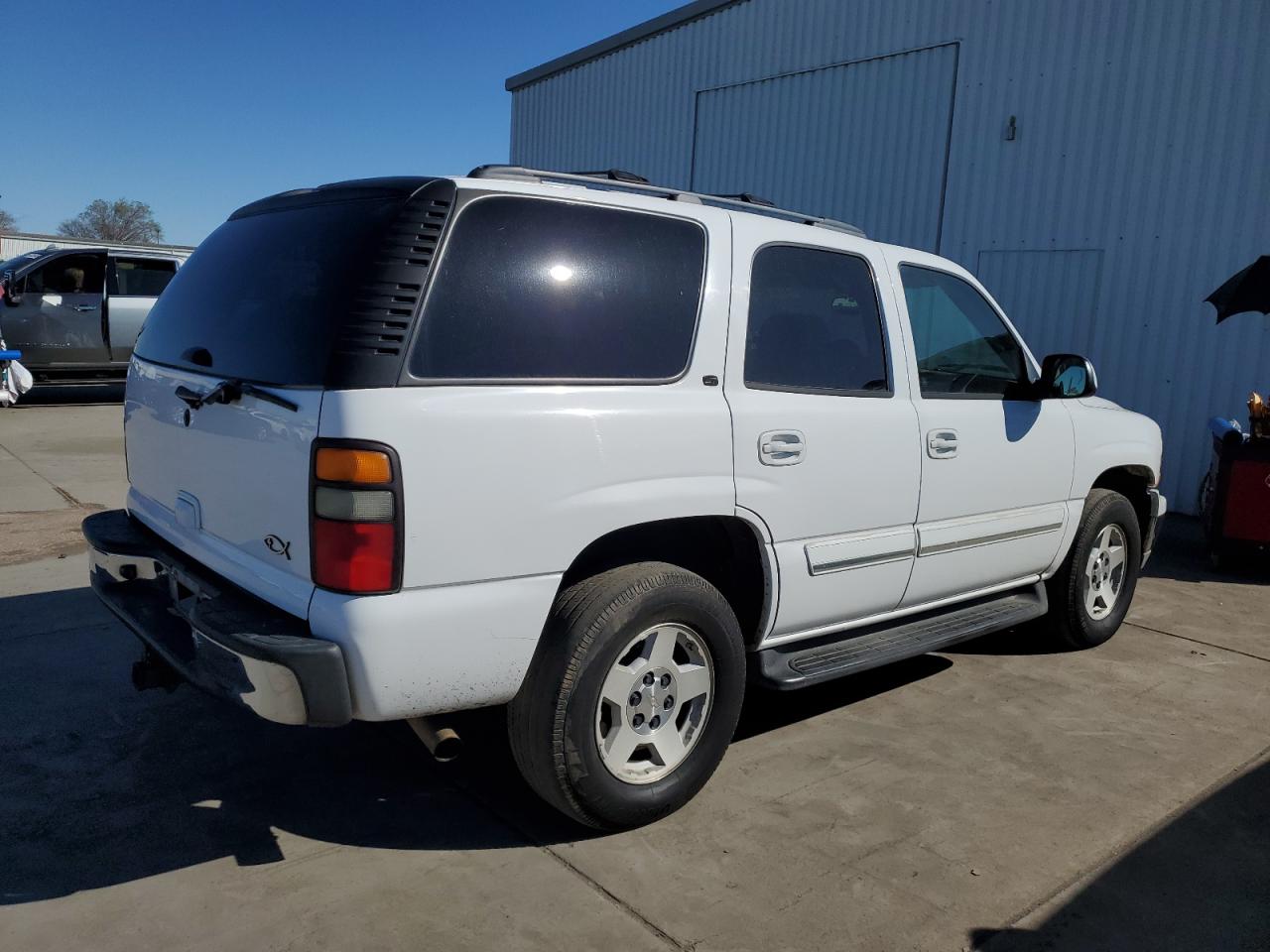 2006 Chevrolet Tahoe - Image 3