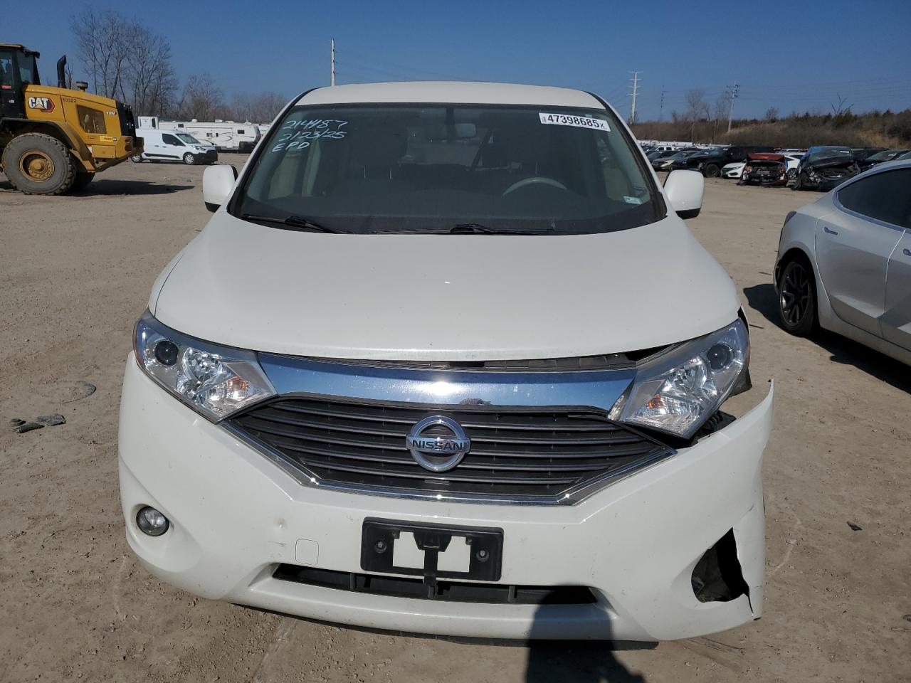 2013 Nissan Quest - Image 5