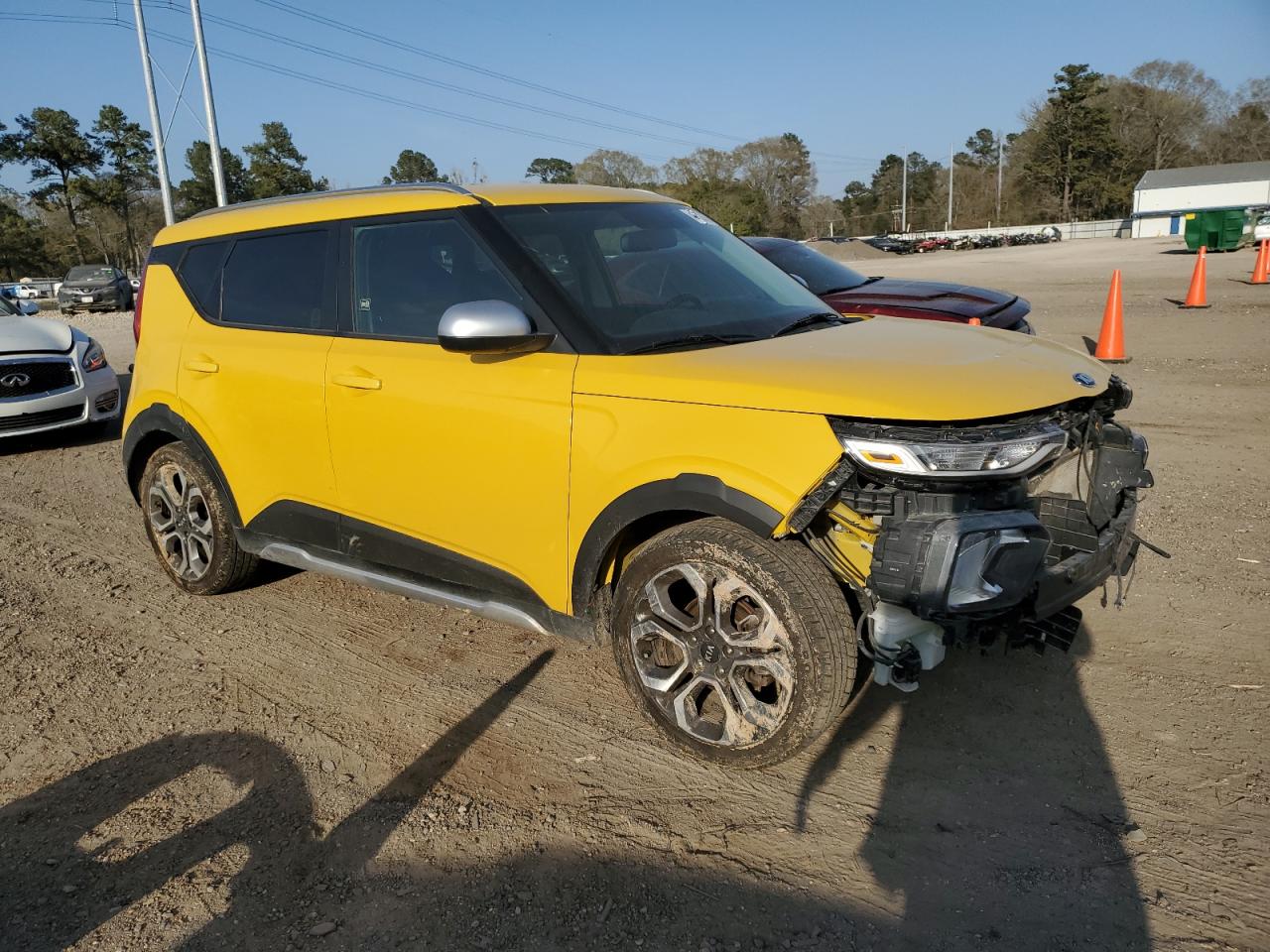 2020 Kia Soul - Image 4