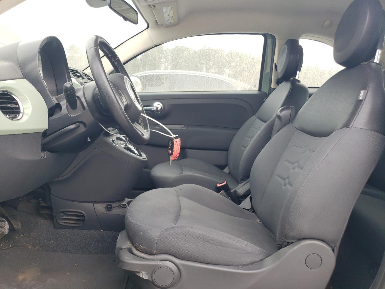 2014 Fiat 500 - Image 7