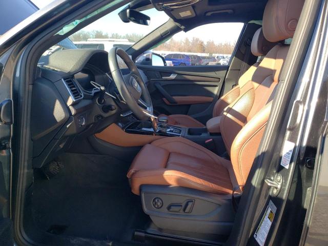  AUDI Q5 2023 Szary