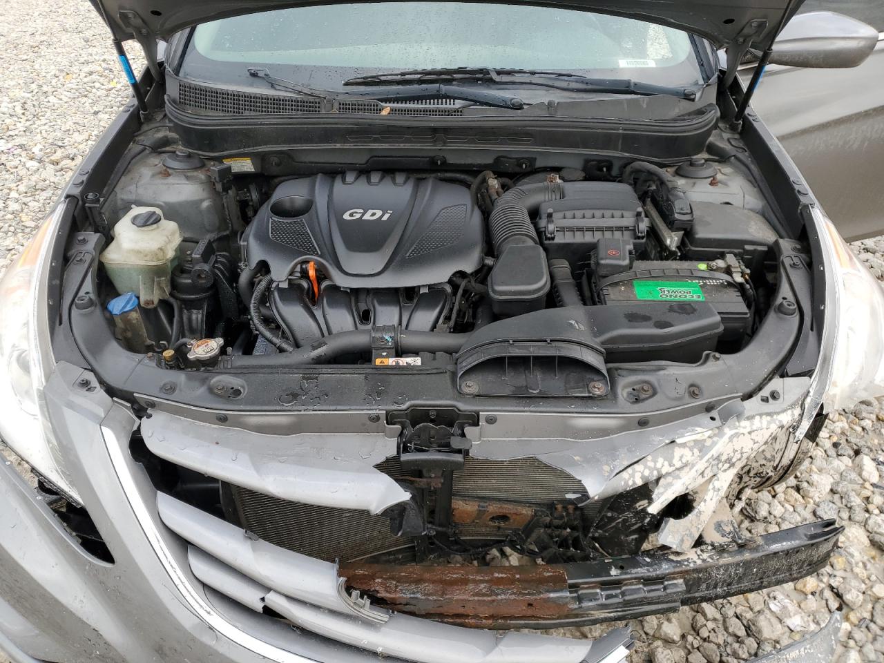 2013 Hyundai Sonata - Image 12