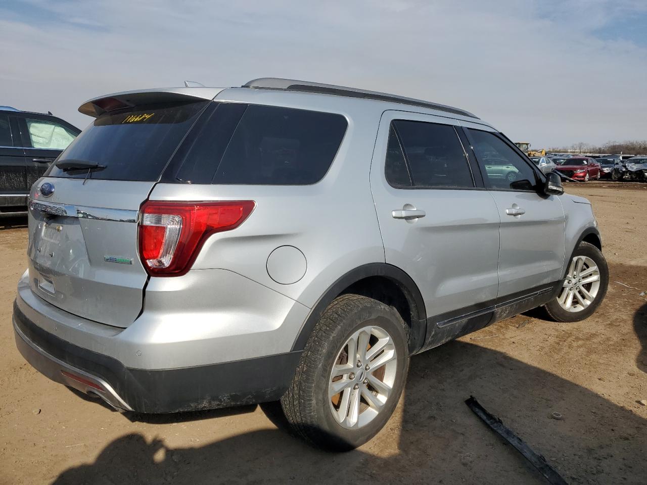 2017 Ford Explorer - Image 3