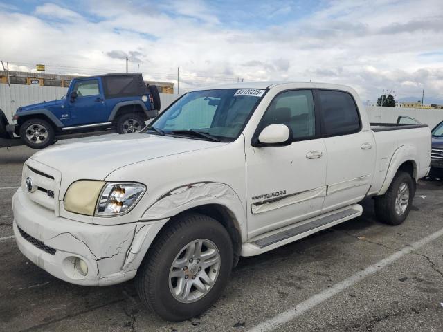 2006 Toyota Tundra Double Cab Limited