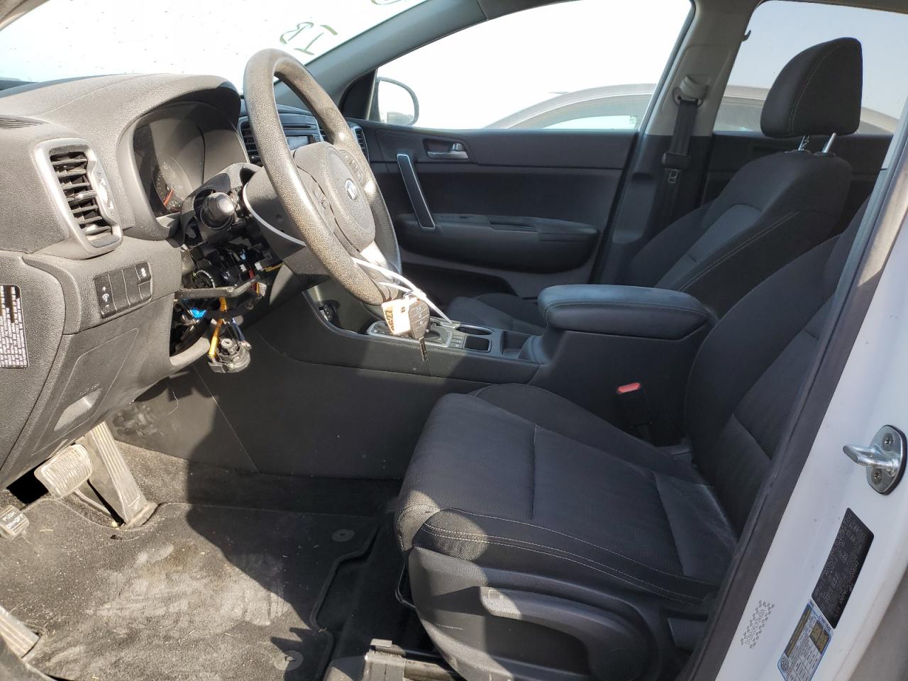 2017 Kia Sportage - Image 7