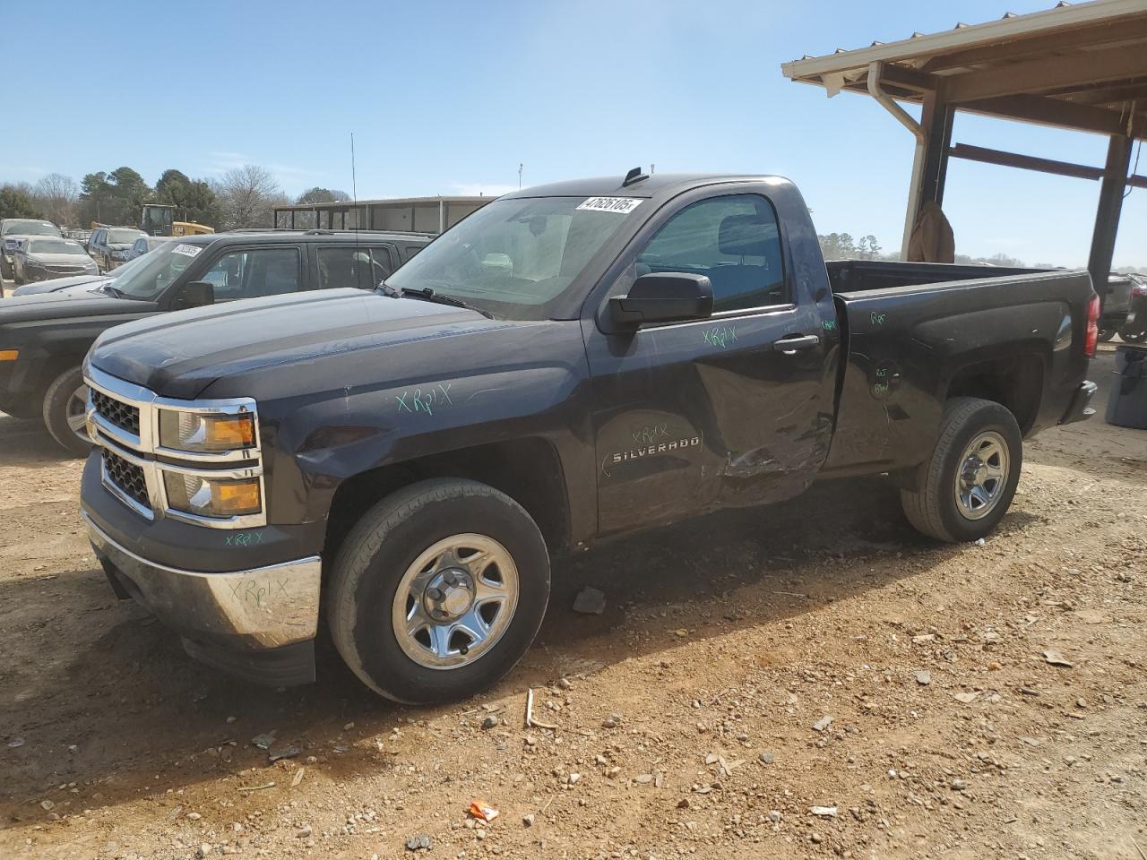 2014 Chevrolet Silverado - Image 1