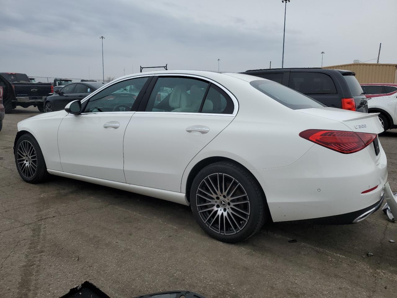 2024 Mercedes-Benz C-klasse - Image 2