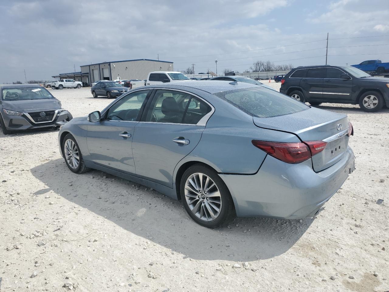 2019 Infiniti Q50 - Image 2