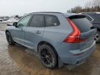 2022 VOLVO XC60 B6 R-DESIGN for sale at Copart ON - TORONTO