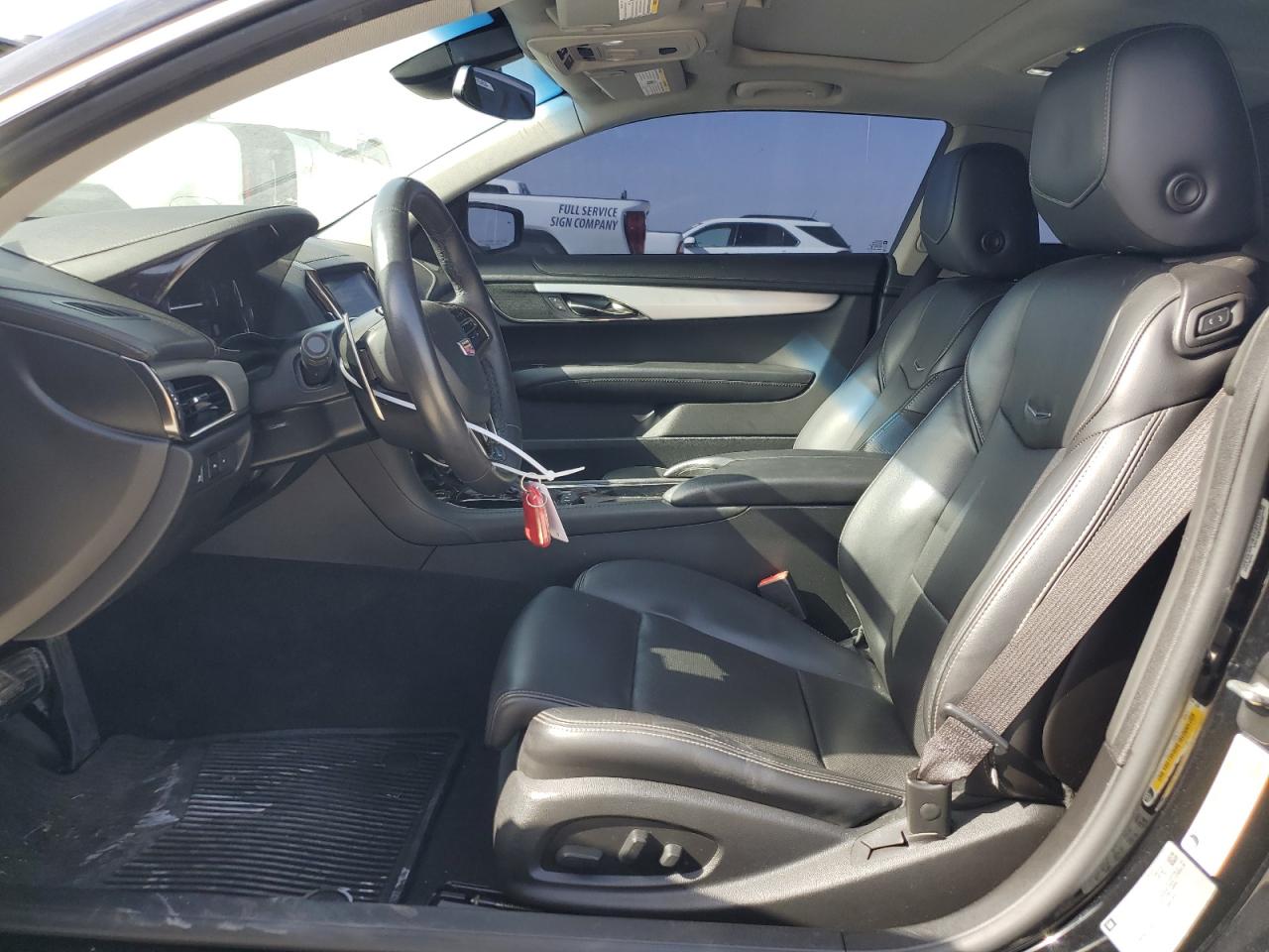 2018 Cadillac Ats Luxury VIN: 1G6AF1RX4J0118209 Lot: 47800365
