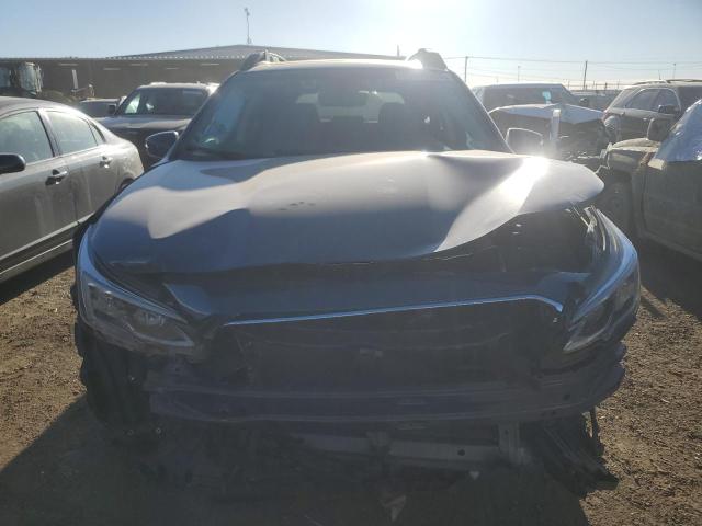  SUBARU OUTBACK 2021 Синий