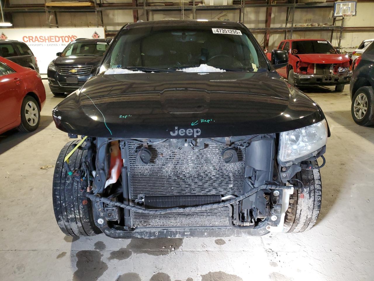 2011 Jeep Grand Cherokee - Image 5