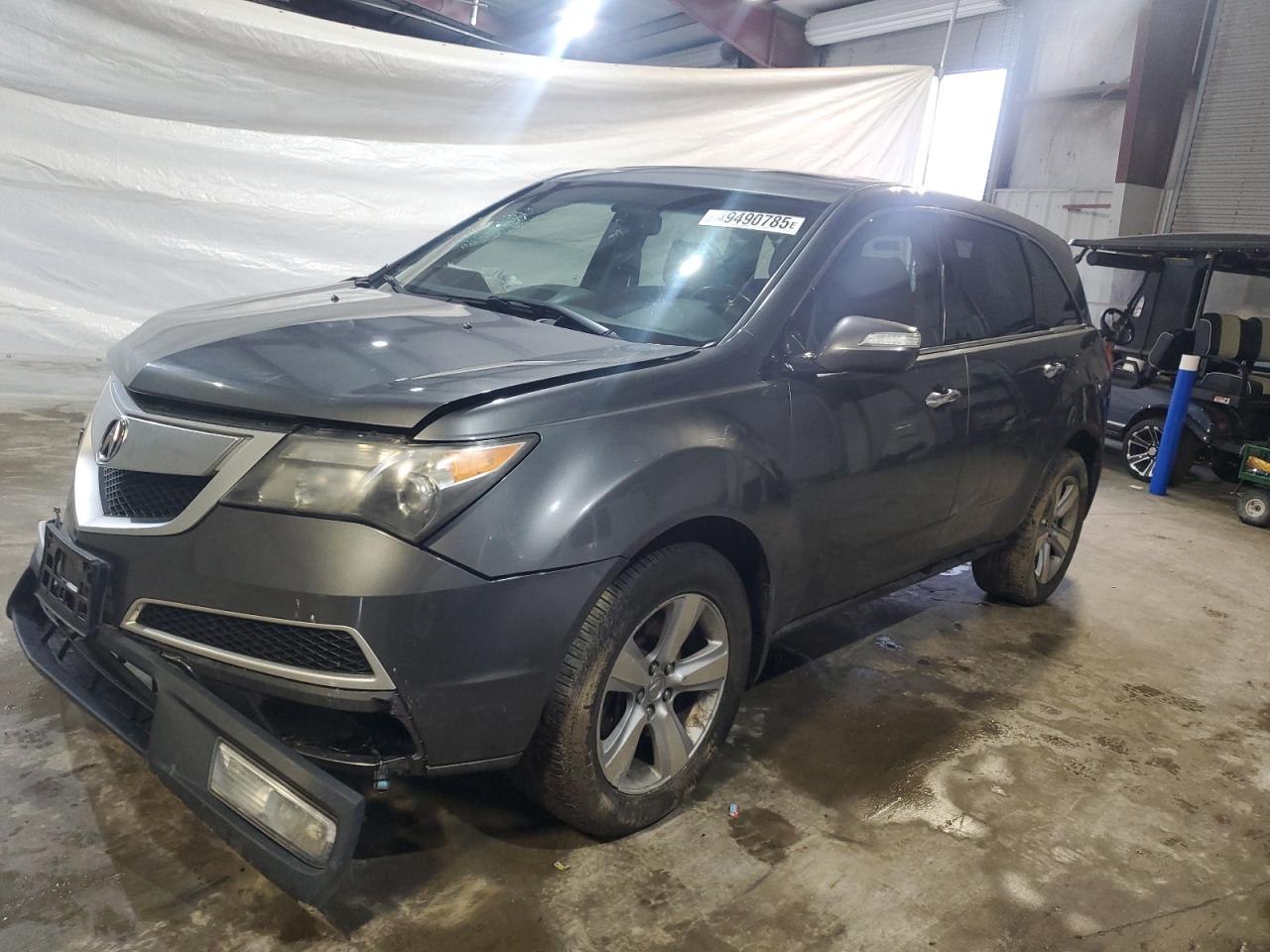 2010 Acura MDX - Image 1
