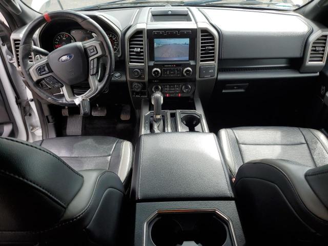  FORD F150 2018 Белый