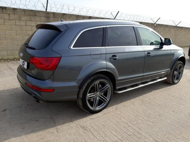 2013 AUDI Q7 S LINE