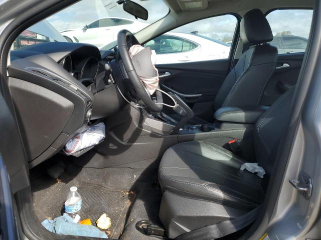  FORD FOCUS 2013 Silver