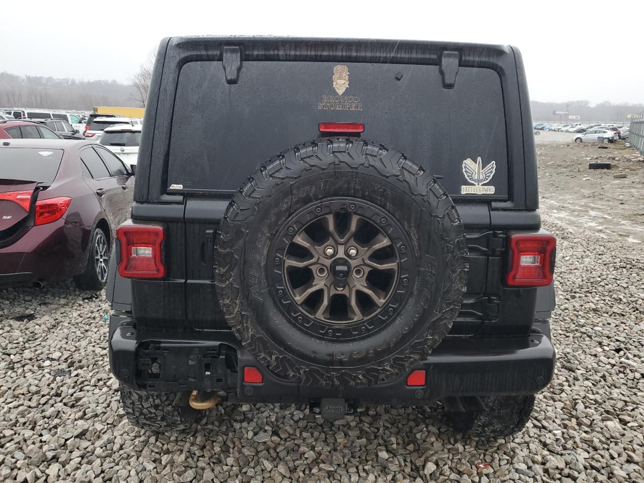 2021 Jeep Wrangler - Image 6