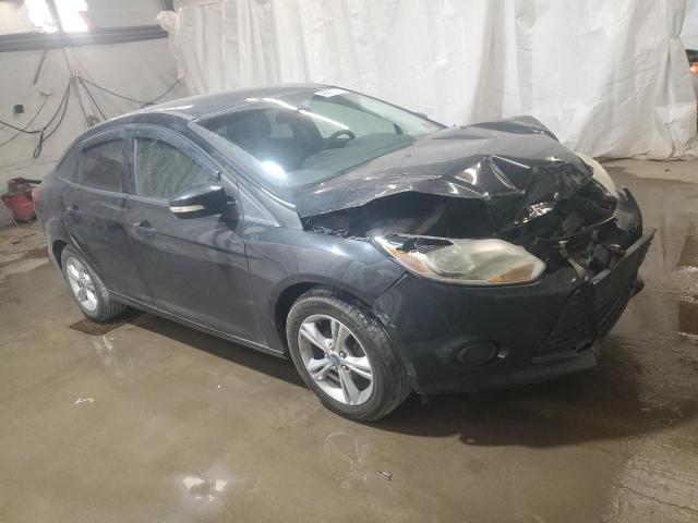  FORD FOCUS 2013 Black