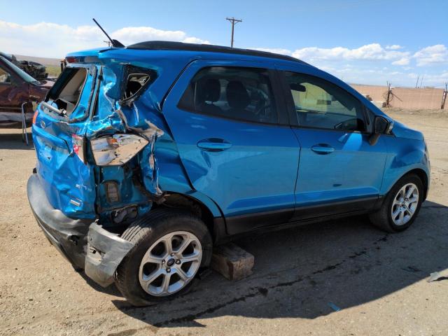 FORD ECOSPORT 2019 Синій