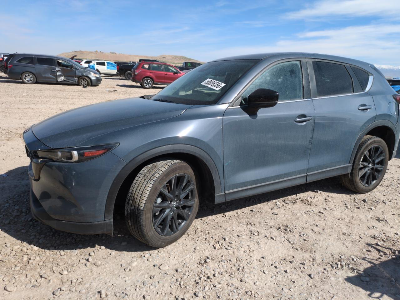 2023 Mazda Cx-5 Preferred for Sale in Magna, UT - Front End