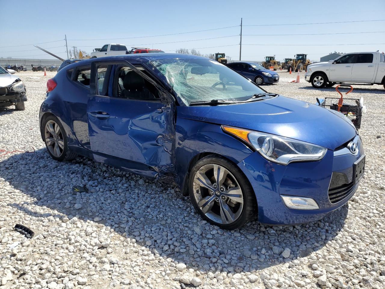 2015 Hyundai Veloster - Image 4