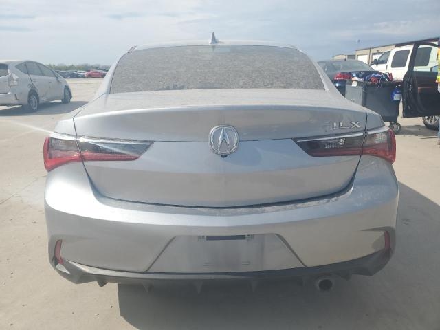  ACURA ILX 2020 Silver