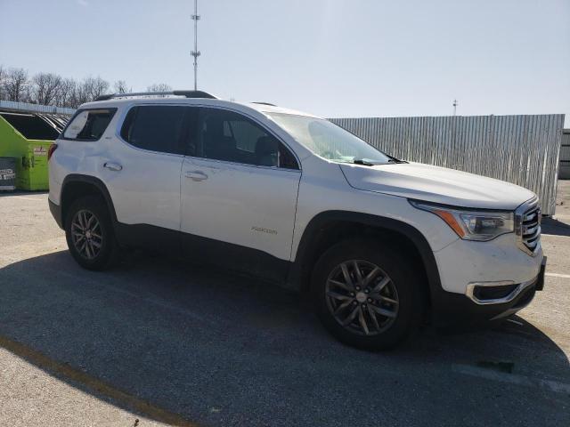  GMC ACADIA 2019 White