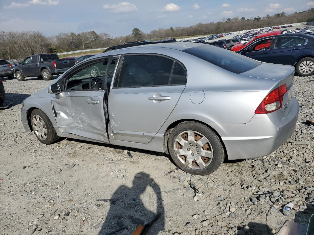 2010 Honda Civic - Image 2