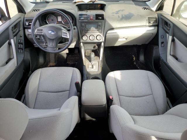  SUBARU FORESTER 2015 Бирюзовый