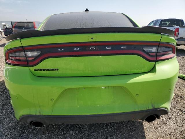  DODGE CHARGER 2023 Zielony