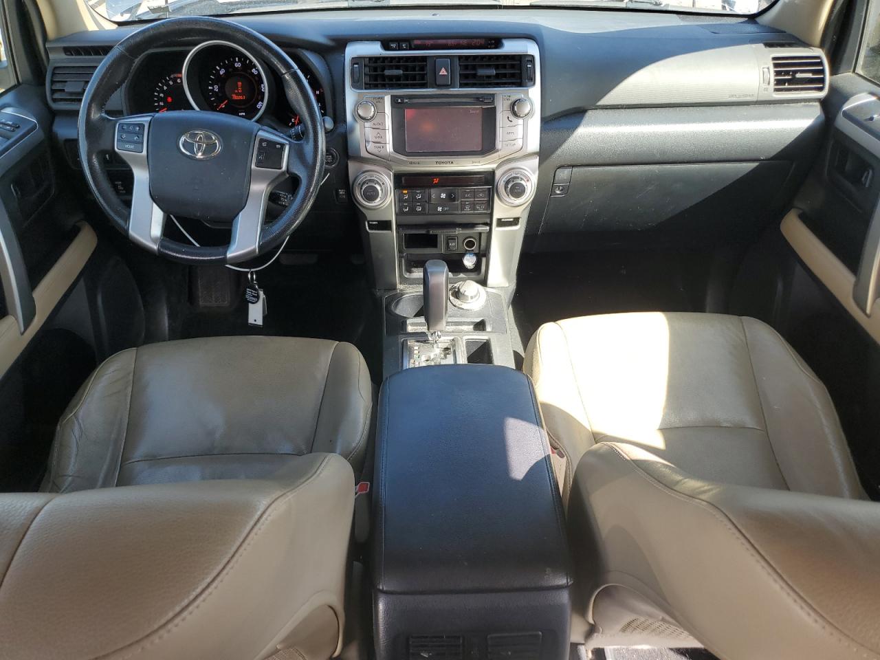 2012 Toyota 4Runner - Image 8