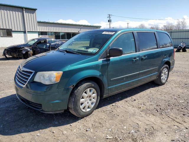 2009 Chrysler Town & Country Lx