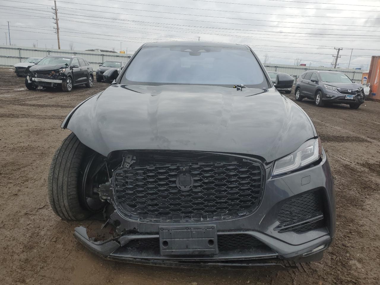 2021 Jaguar F-Pace - Image 5