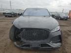 2021 Jaguar F-Pace S продається в Elgin, IL - Front End
