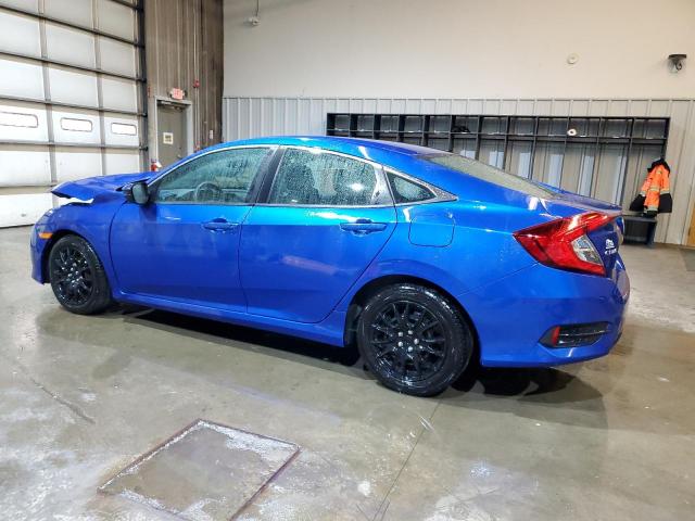  HONDA CIVIC 2017 Granatowy