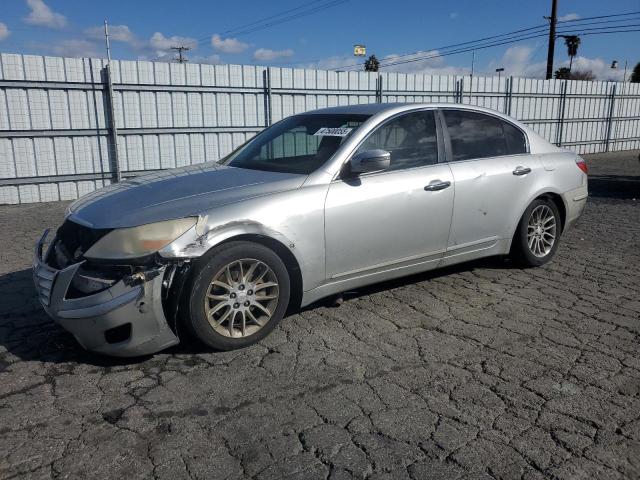 2010 Hyundai Genesis 3.8L