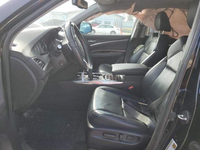  ACURA MDX 2015 Black