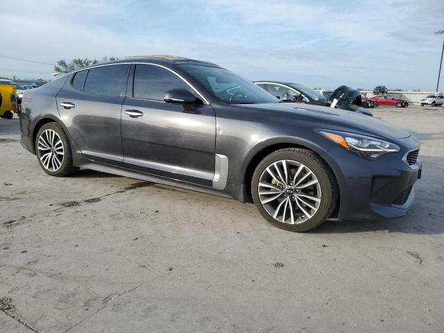  KIA STINGER 2019 Серый