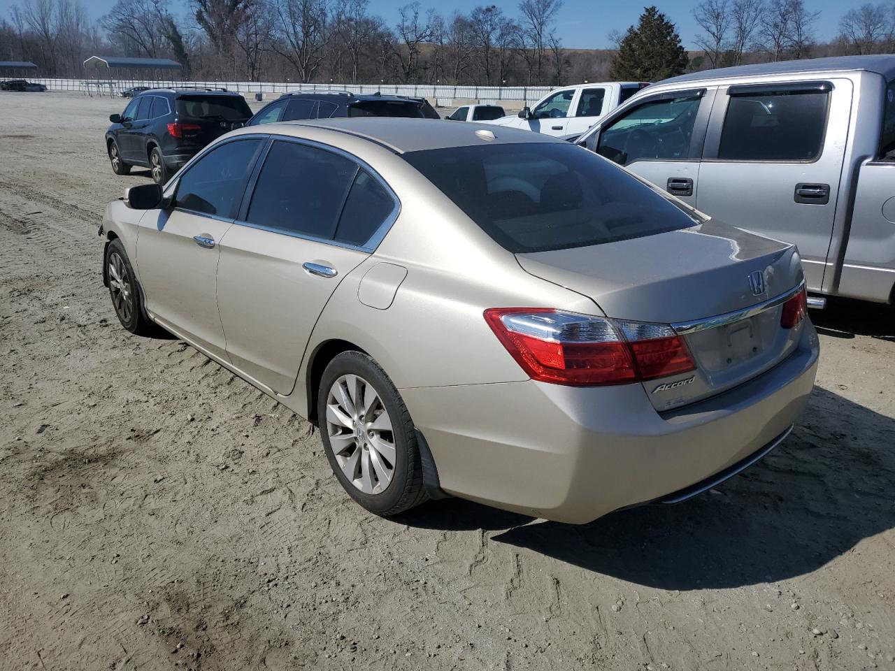 2015 Honda Accord - Image 2