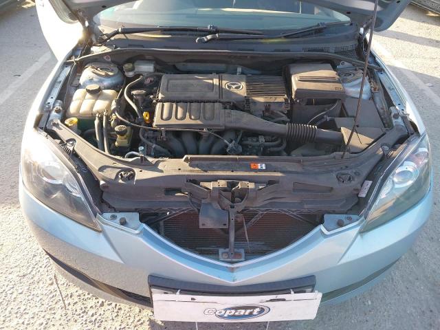 2007 MAZDA 3 TS2