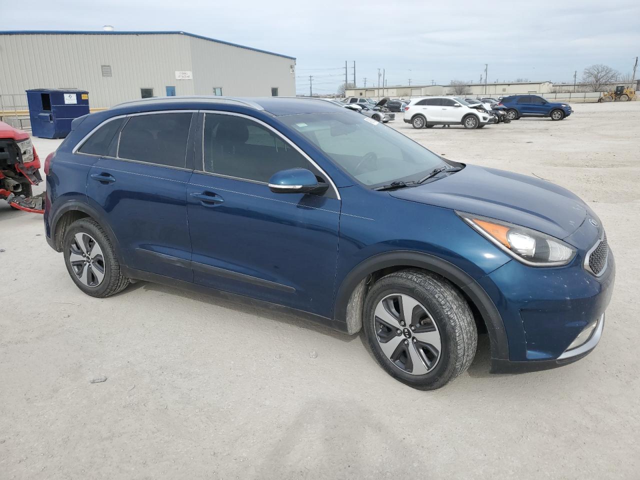 2017 Kia Niro - Image 4