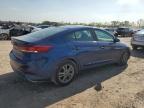 2017 Hyundai Elantra Se   იყიდება Houston-ში, TX - Hail