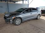 2017 Hyundai Elantra Se للبيع في Phoenix، AZ - Front End