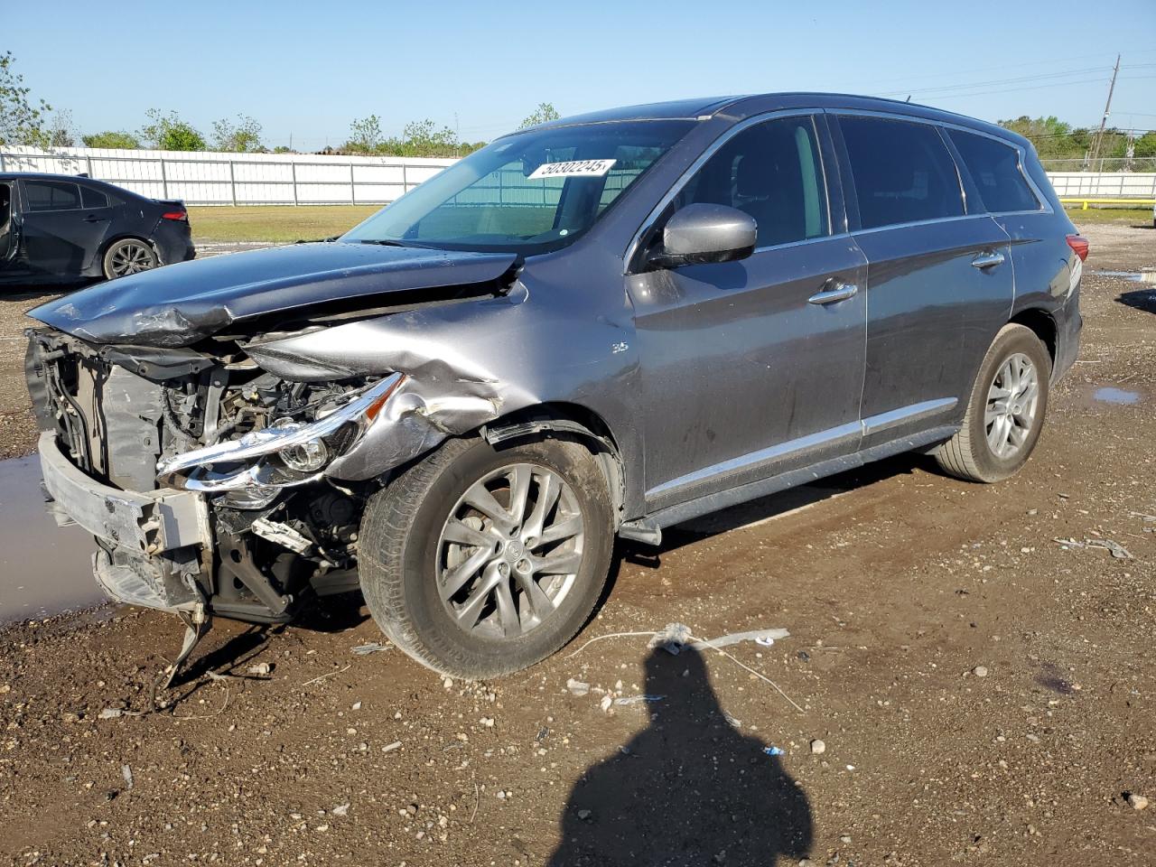 2015 INFINITI QX60