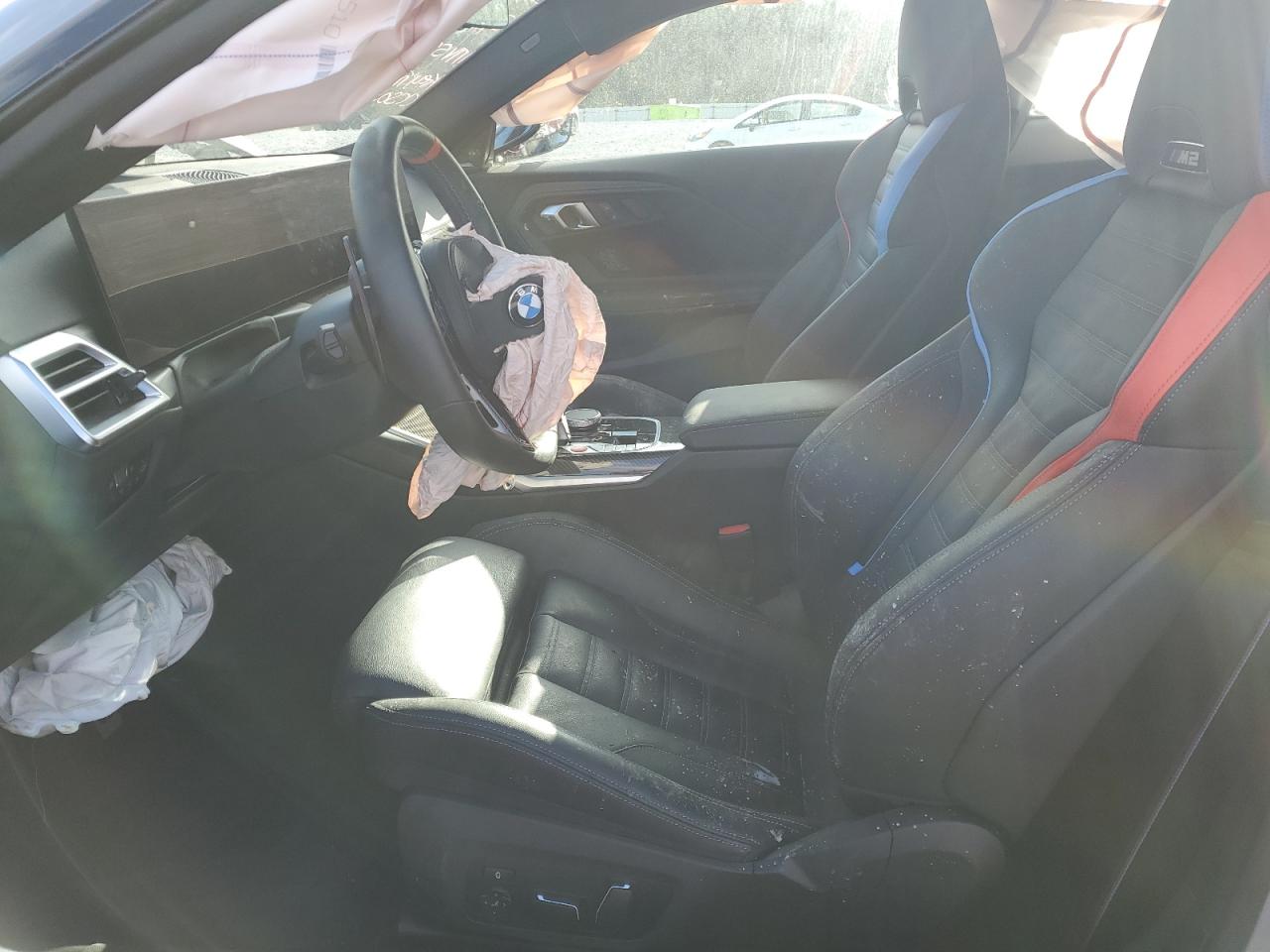 2025 BMW M2 VIN: 3MF23DM04S8F04039 Lot: 47771145
