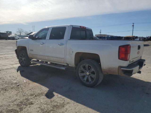  CHEVROLET ALL Models 2018 Белы