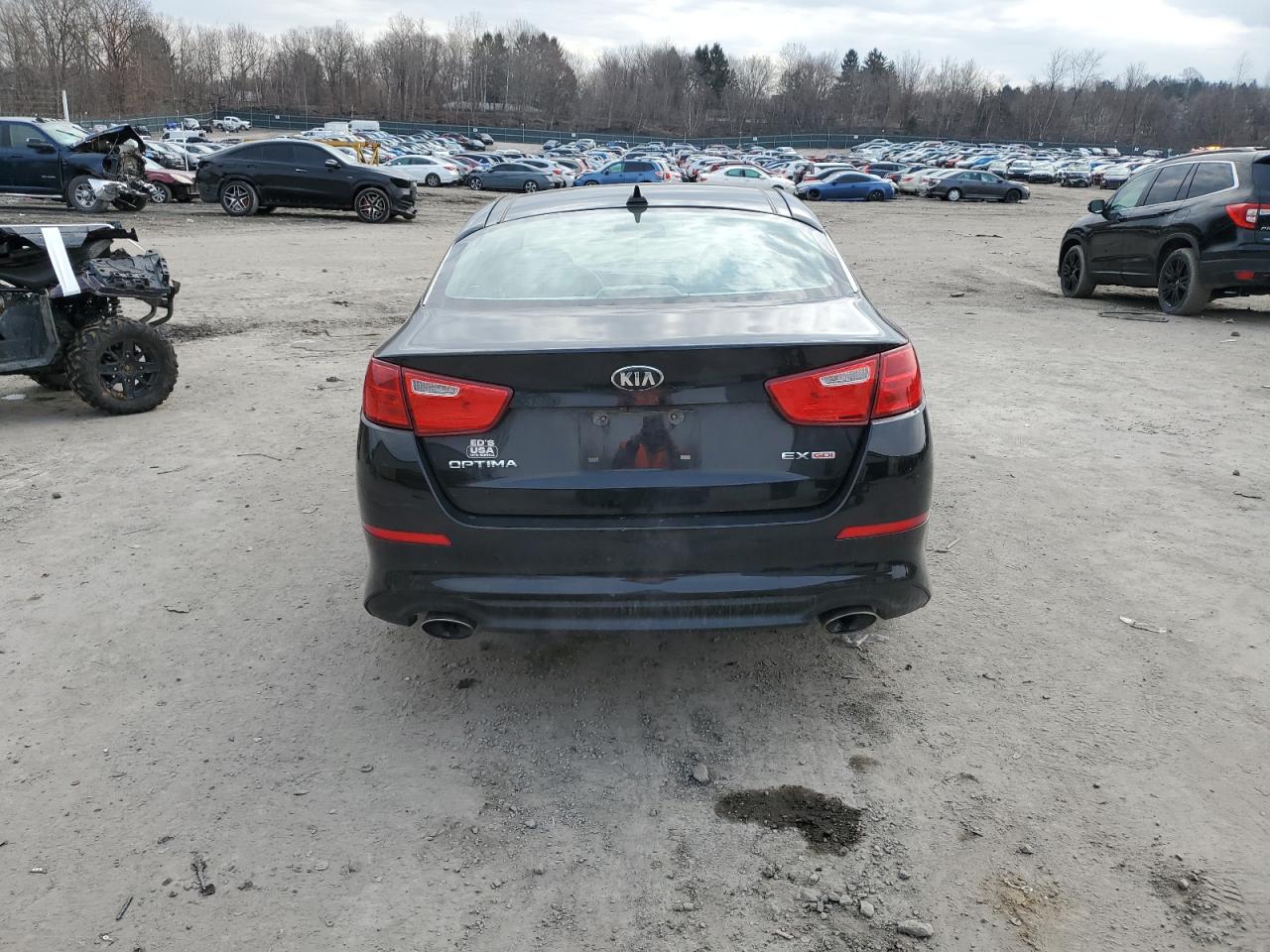 2015 Kia Optima - Image 6